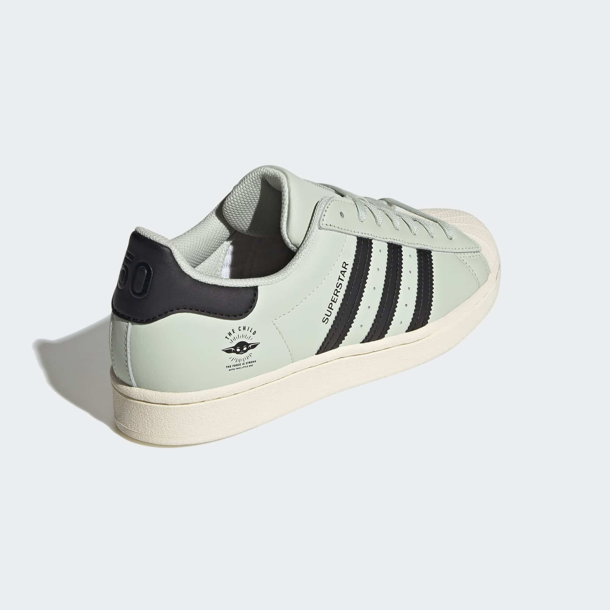 Tenis adidas superstar store baby